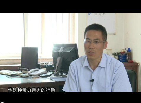 省勞動(dòng)模范：孟慶華同志先進(jìn)事跡視頻