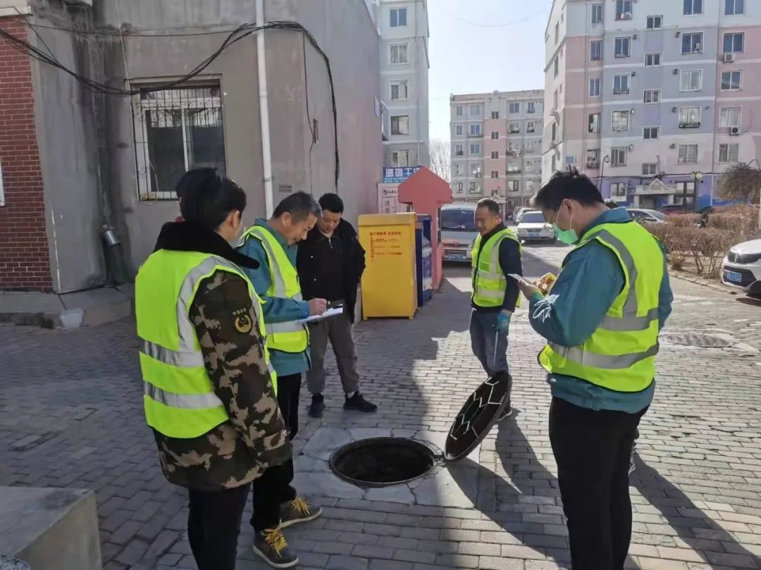 士英公司黨支部廣泛動員 加大管網(wǎng)普查力度 讓黨旗在一線高高飄揚