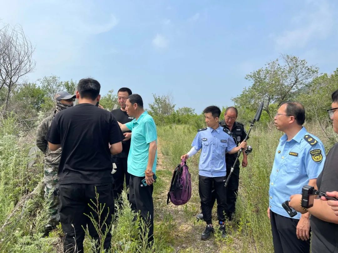 多方聯(lián)動護(hù)錦凌生態(tài) 持續(xù)發(fā)力保綠水青山