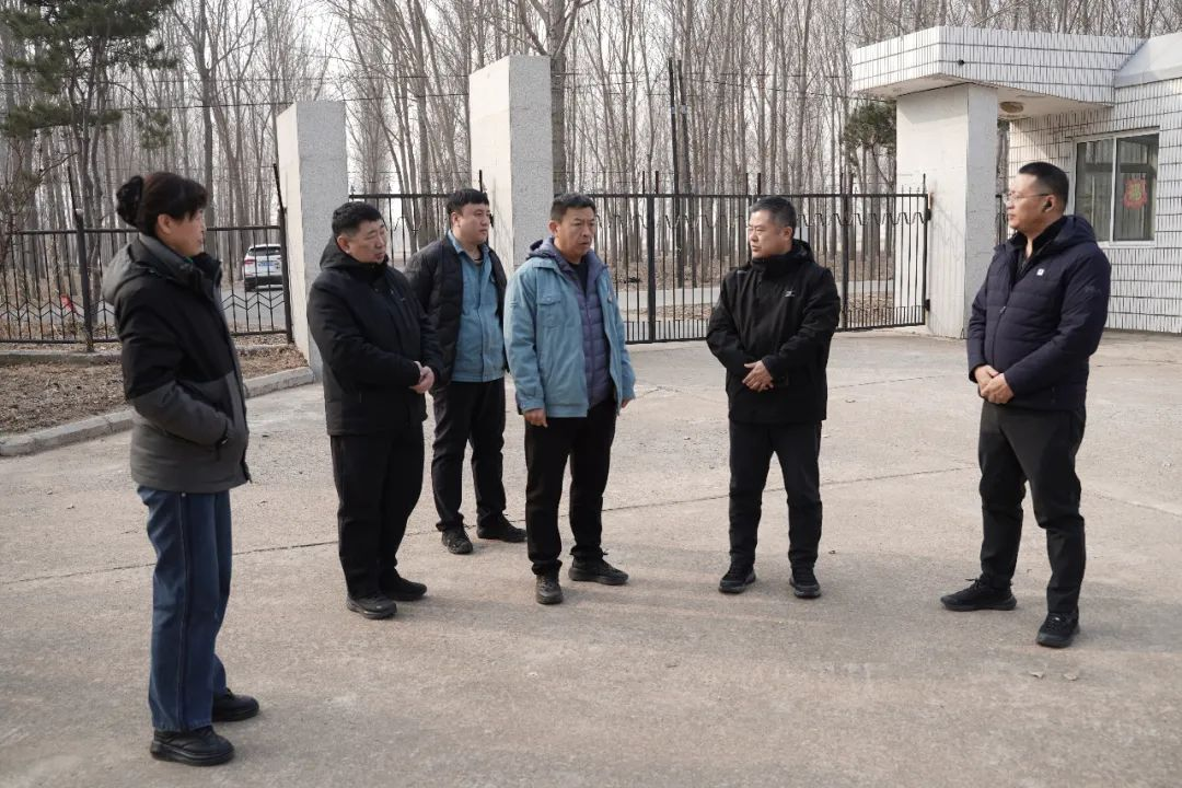 水興公司全面開(kāi)展安全檢查 確保兩會(huì)期間供水安全穩(wěn)定
